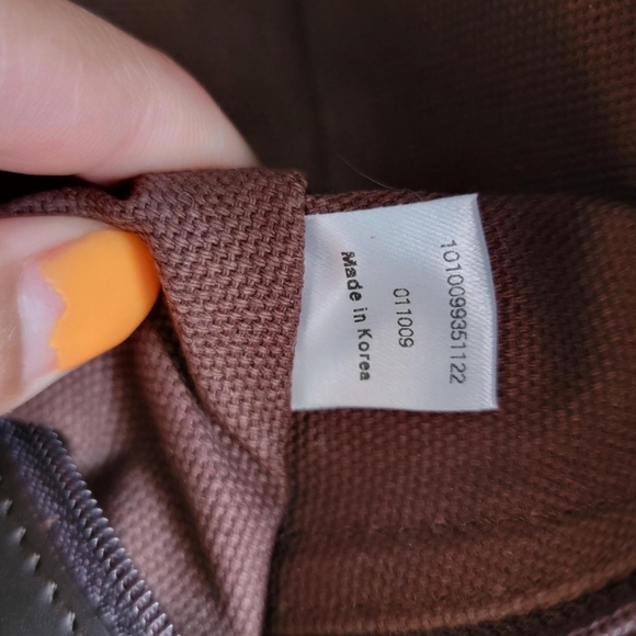 McM choco tote - Picture 4 of 7